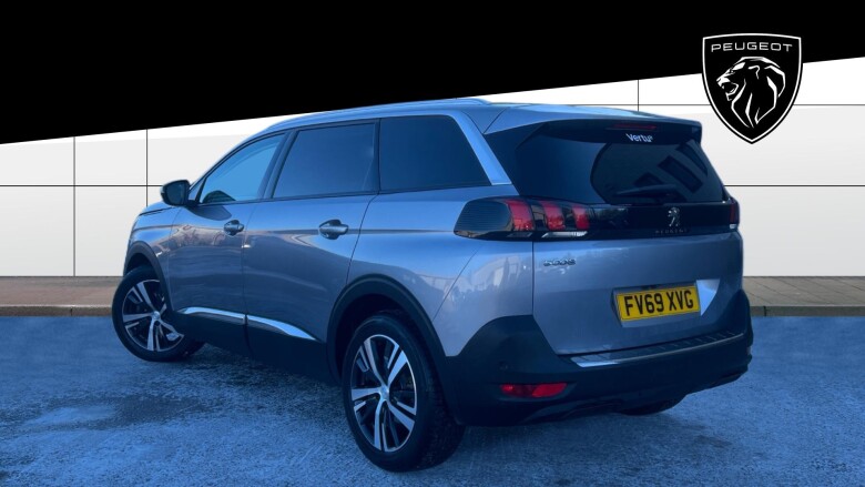 Peugeot 5008 1.5 BlueHDi Allure 5dr EAT8 Diesel Estate